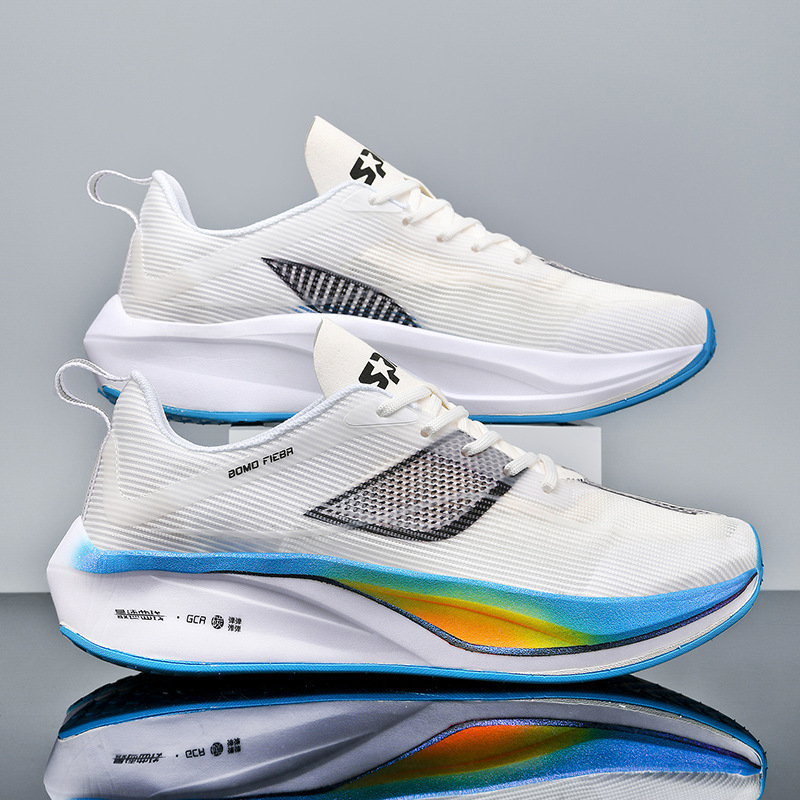 High-Quality Running Shoes, Summer Men's Shoes, Breathable New Mesh Shoes, Running Casual Couple Sports Shoes, Trendy and Versatile