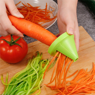 Кухонные инструменты овощные фрукты многофункциональная спираль