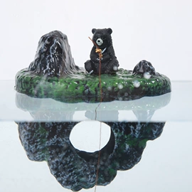 造景/装饰;其它水族用品;其他装饰摆件