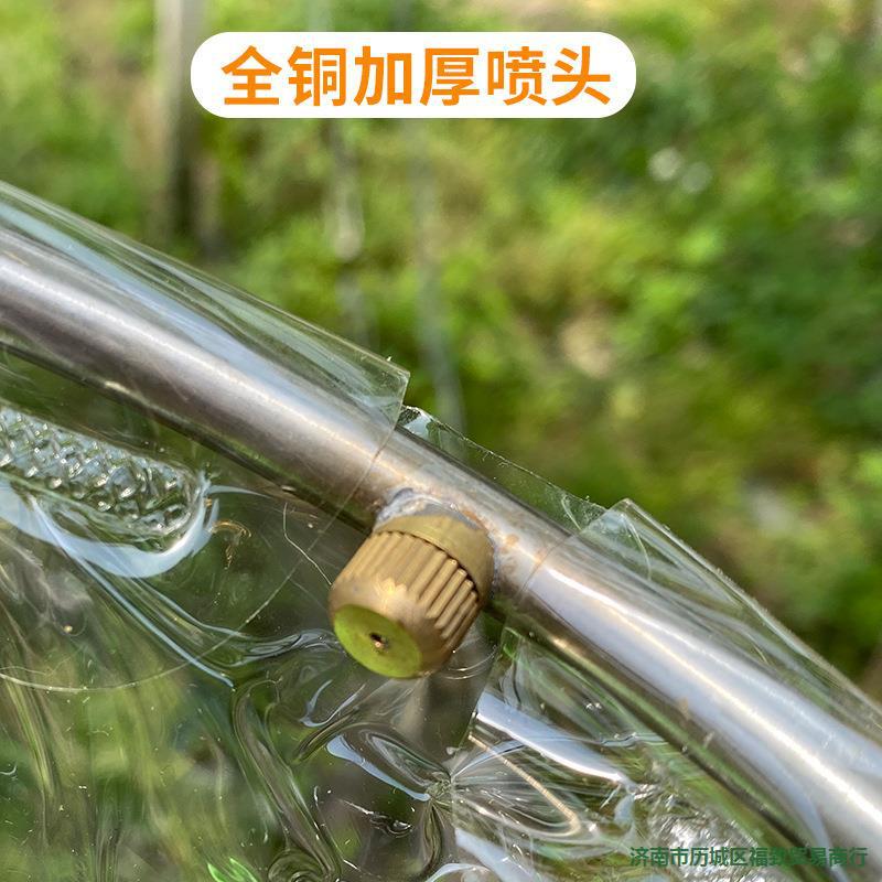 Copper Fruit Sprayer Grape Dipping Device Fruit Dipping Nozzle Fruit Ring Expansion Atomizer Electric Expansion Device Return Flow Pump