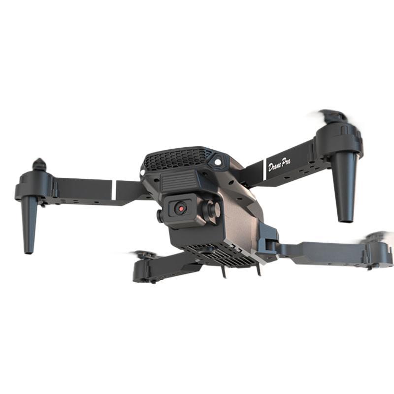 Drone cross-border e88 dron fotografía aérea profesional 8k batería larga para niños control remoto avión avión de juguete dron