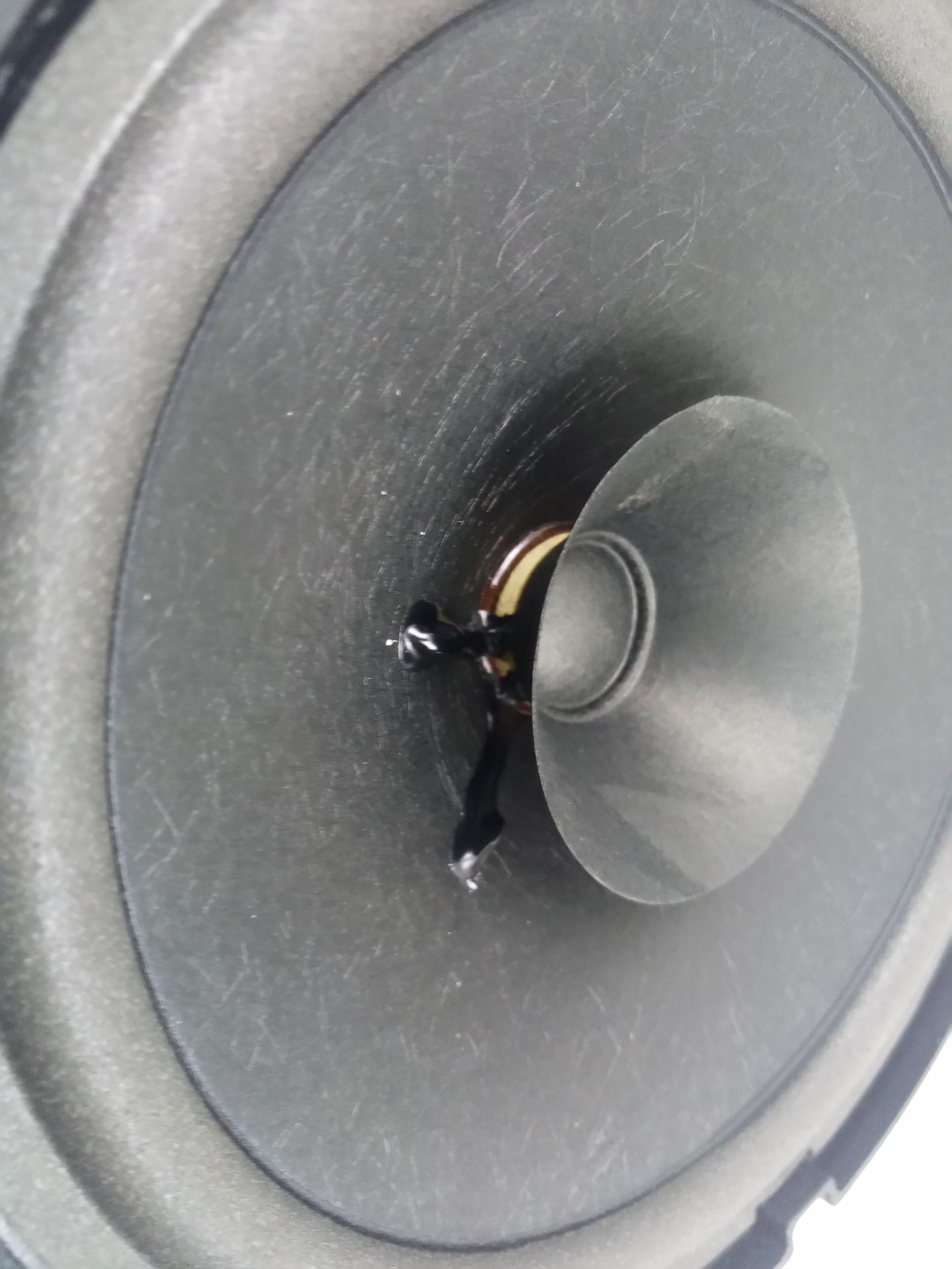28156-2Fj1B 6.5inch Door Audio Speaker Speaker Suitable for Nissan Model Universal Door Speaker