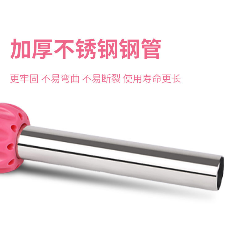 Masaje muscular palo fascia palo profundo relajación muscular rodillo engranaje masaje yoga masaje palo