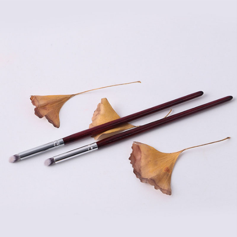 Sello pluma uñas TikTok mismo estilo japonés Internet celebridad uñas cepillo herramienta sola fototerapia pintura gradiente pluma floreciente