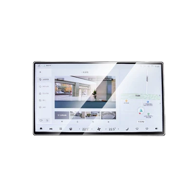 Car interior film: Stable Interior Film Suitable for 24-26