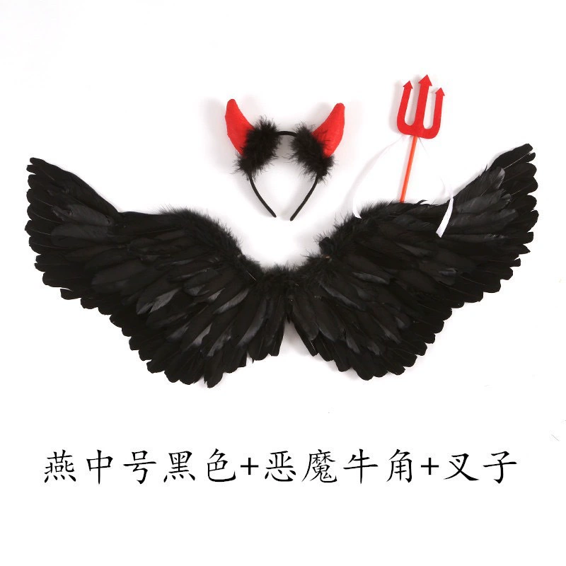 (Cross-border trading), magic clock for adults, halloween, cosplay