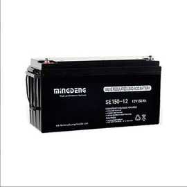MINGDENG铭登蓄电池SE150-12 12V150AH机房UPS后备