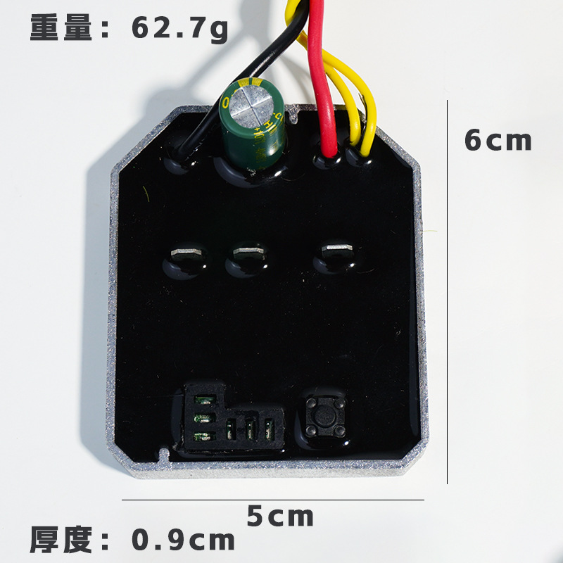Tablero de control de amoladora angular de litio sin escobillas 60A de alta potencia 21V amoladora angular controlador controlador