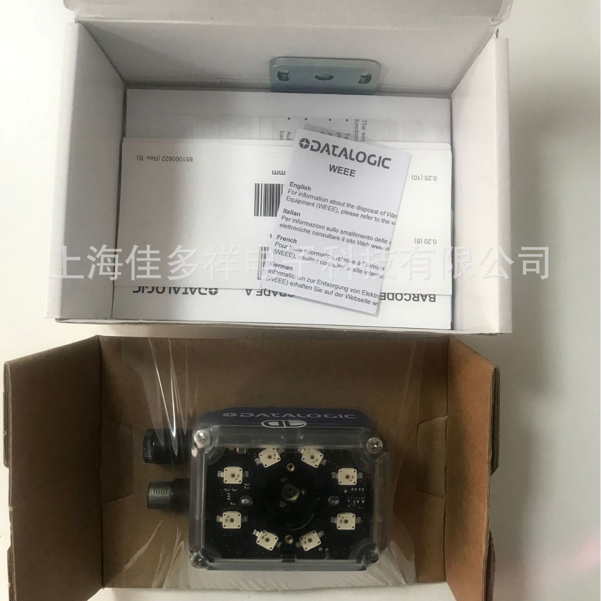 得利捷Matrix 300N 412-010 datalogic现货 读码器扫码器扫描器