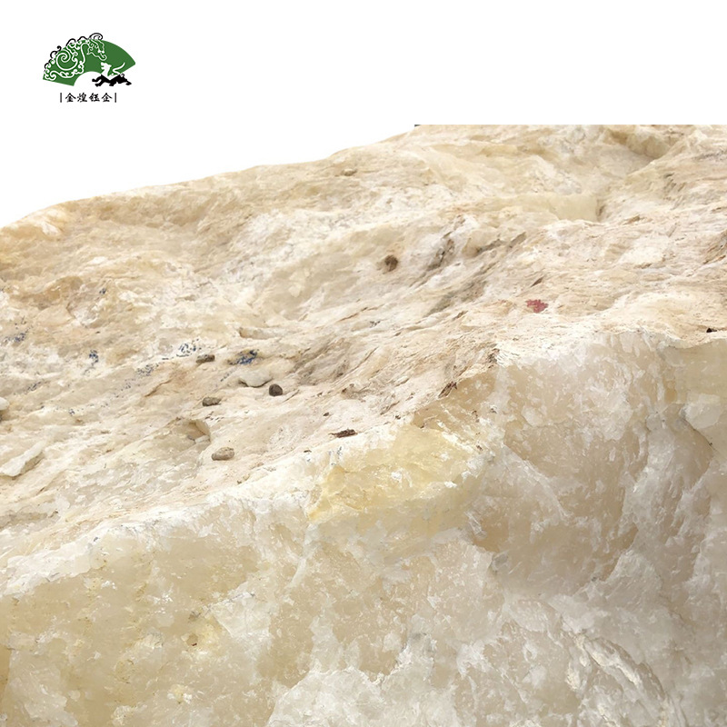 Natural Afghan jade raw material, jade carving raw material, office crafts and ornaments.