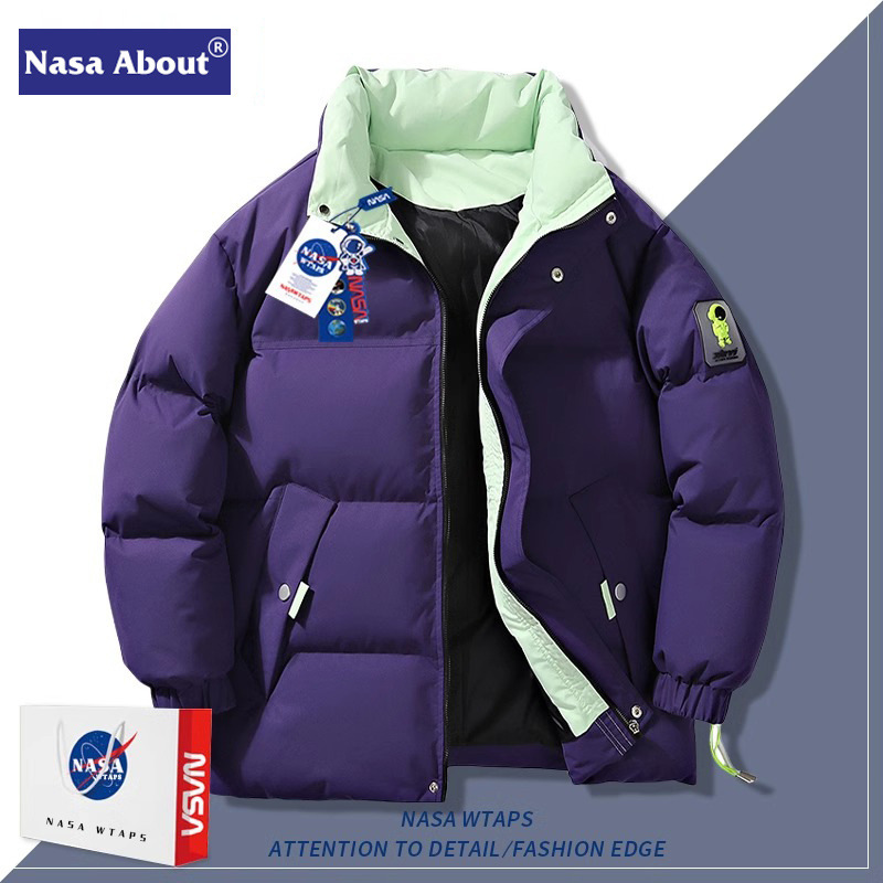 Jm-2366 purple (new national standard down jacket)