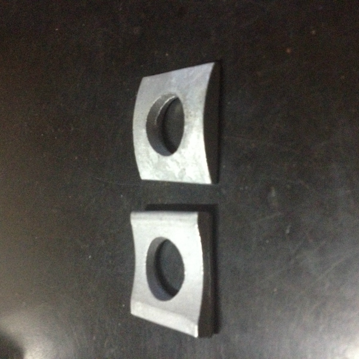 钢波纹管涵专用凹凸垫片