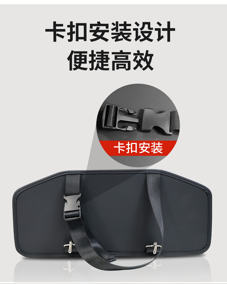 Car Seat Back Storage Box, Universal Tissue Box, Multi-Functional Water Cup Holder, Car Storage Box, New Car Storage Box
