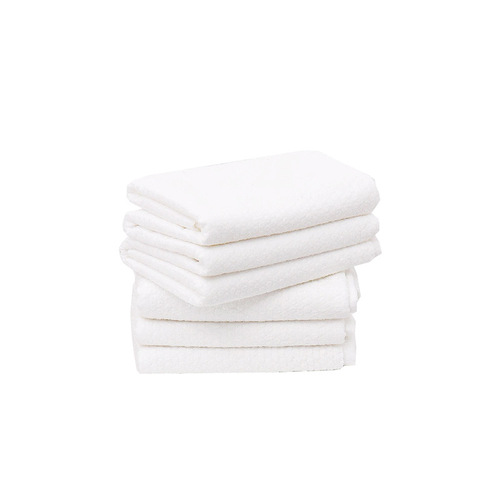 Beauty Salon Disposable Towels and Washcloths for Travel and Business Trips - Thick Pure Cotton Face Washcloths - Independent Packaging Factory Shower