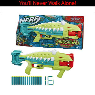 ��� Nerf DinoSquad ����С� �����b��Armorstrike �șC