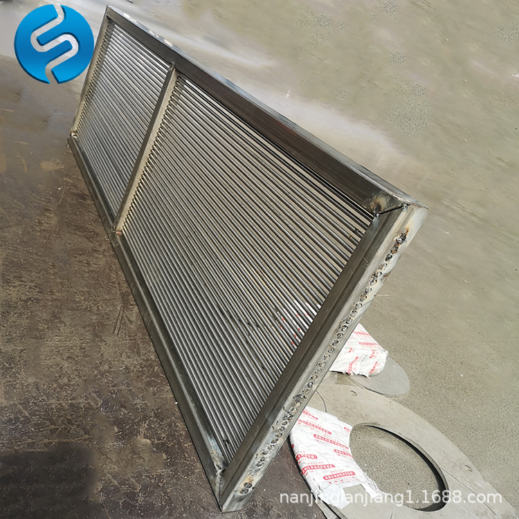 渠道人工格栅   GSRL型人工格栅厂家  静止格栅