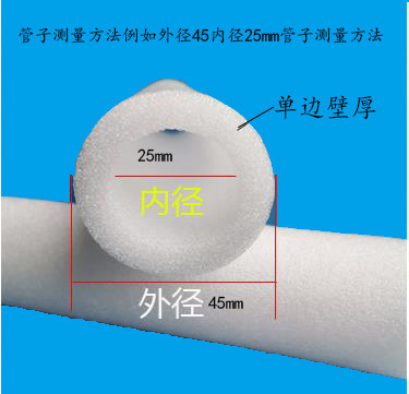 管子的测量方法