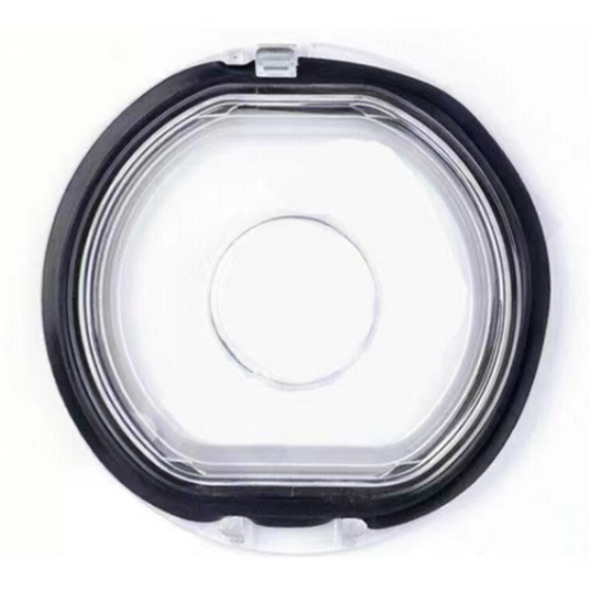 Aplicable Dyson aspirador v67v8v10v11 colector de polvo tapa inferior sellado anillo de goma caja de basura Accesorios