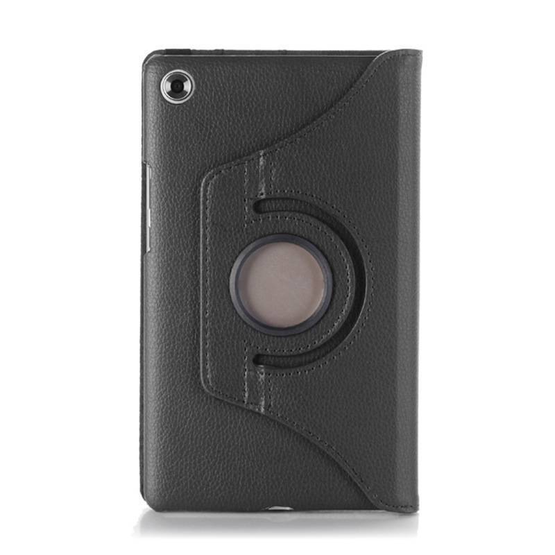Suitable for Huawei Jdn2-W09 Tablet Leather Case M5 Youth Edition 8inch Protective Shell Lychee Rotating Protective Case