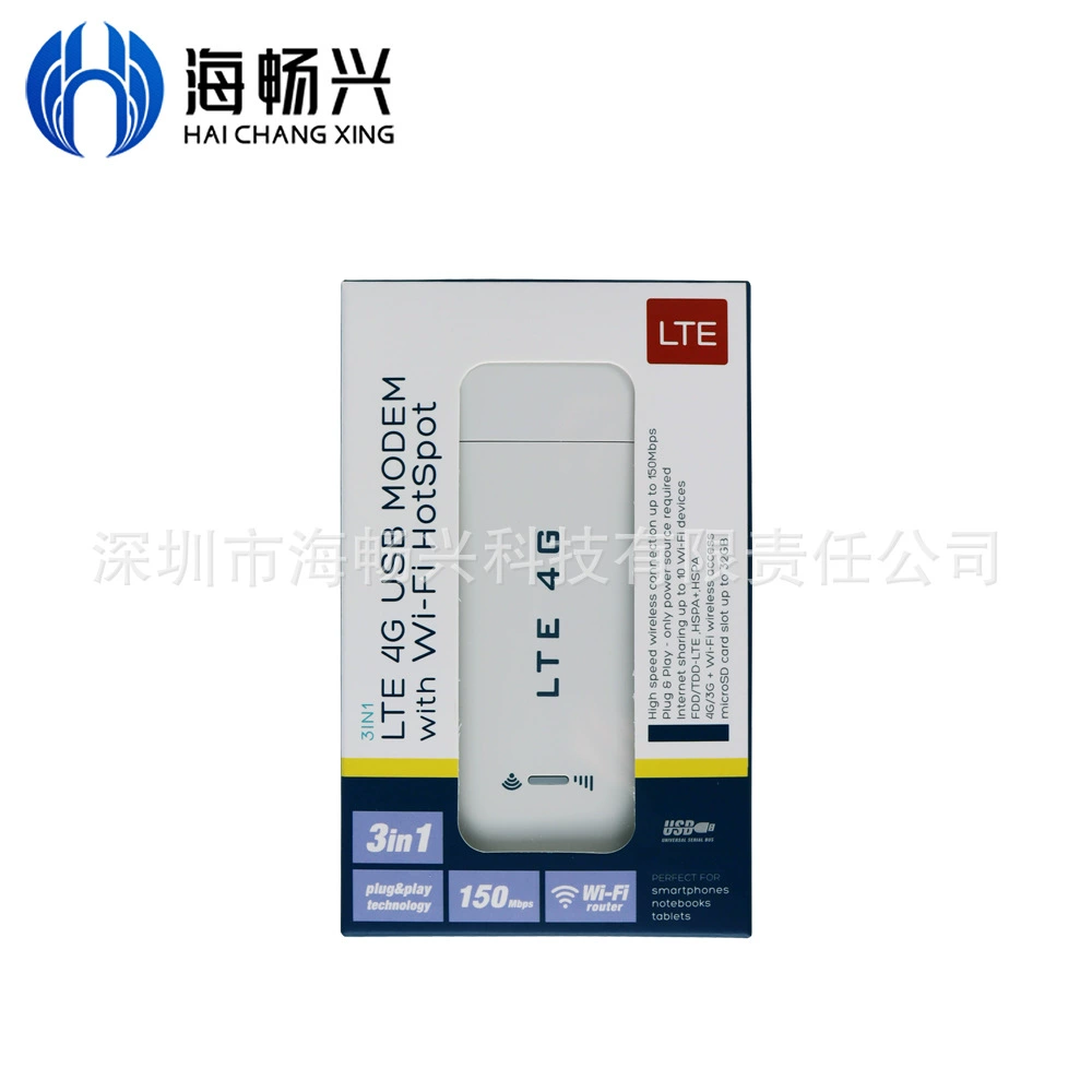 4G портативный Wi-Fi FDD SIM маршрутизатор вставной карты поддержки карты наклейки за рубежом можно использовать H760