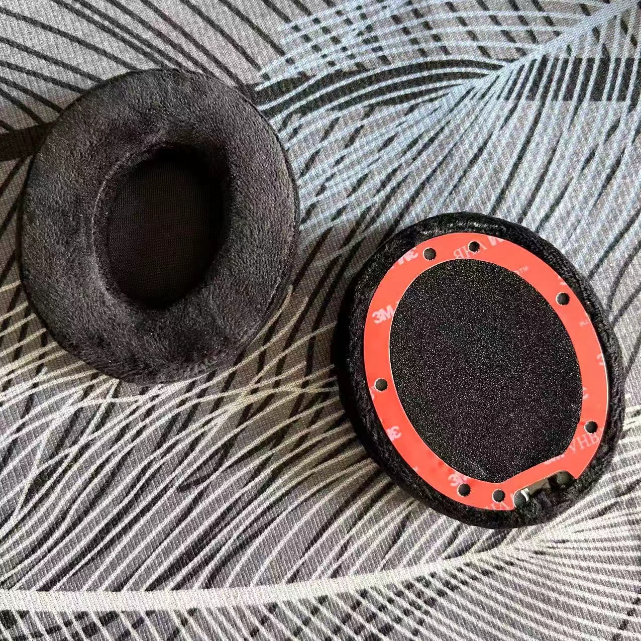 Sonido mágico aplicable studio2.0 orejeras grabadora 2,0 auriculares esponja cubierta studio3.0 orejeras de cuero