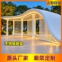 上海定制公园景观长廊