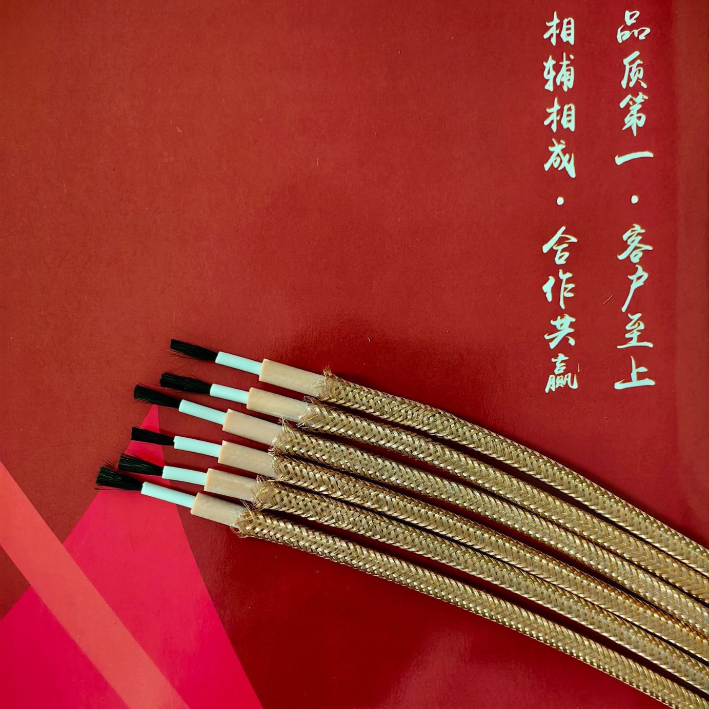 廉北48K铠甲线厂家直销家用建房加热地暖发热线速热电热膜