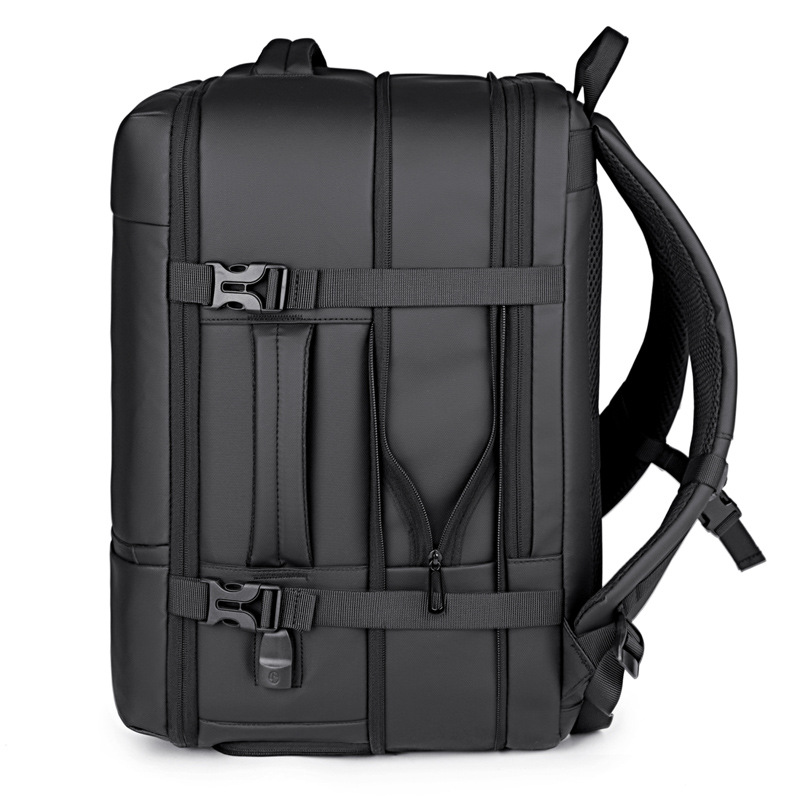 Business Rucksack Mit Laptopfach Und Schuhfach Für Reisen_voghion.com