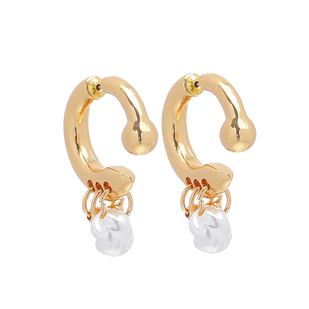Golden (one pair)