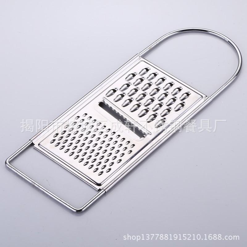 Multi-Función de cortador de vegetales rallador manual rábano rallador cortador de patatas