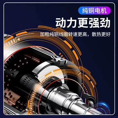 Tire Inflator for Sedans, Hava nasosu