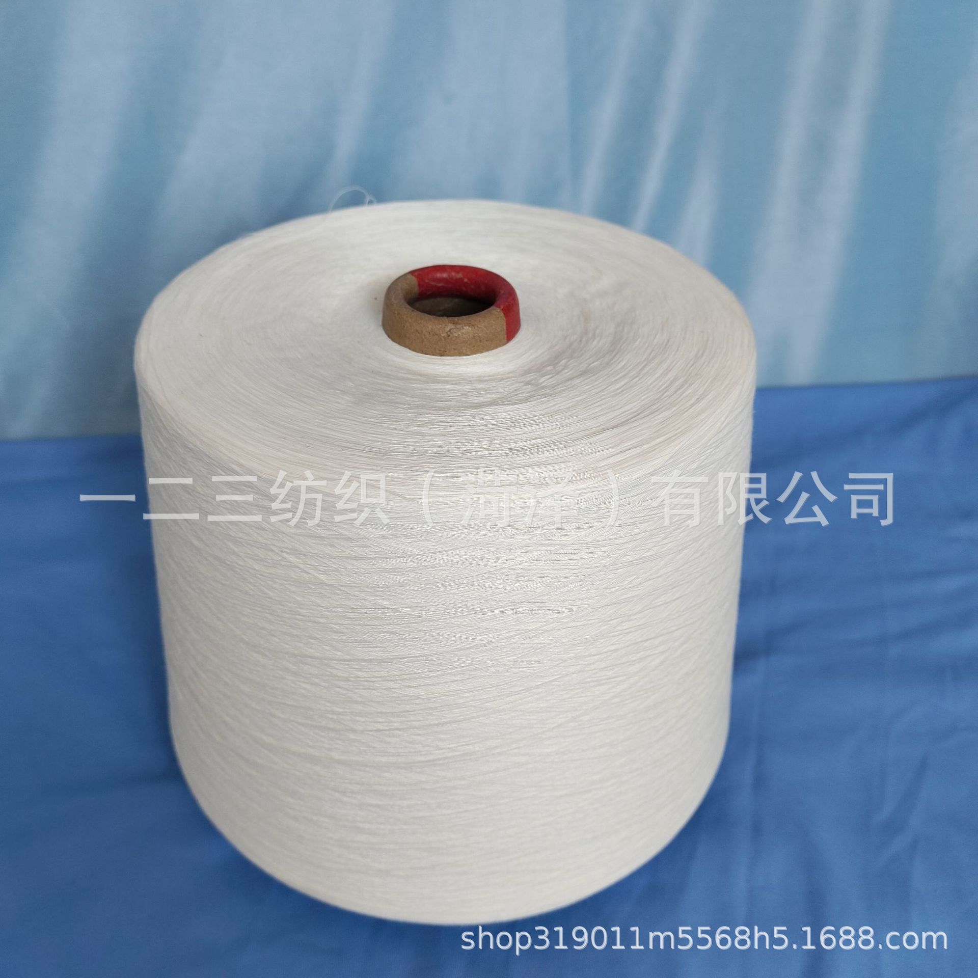 赛络纺竹纤维纱 玉竹纤维纱 天竹纤维纱 彩棉纱 再生棉纱工厂现货