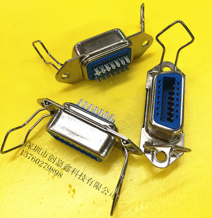 57ϵ��CN-14Pĸ���׺���ʽ���ĸ�����ӡ���ӿ� 14о��ʽ180��