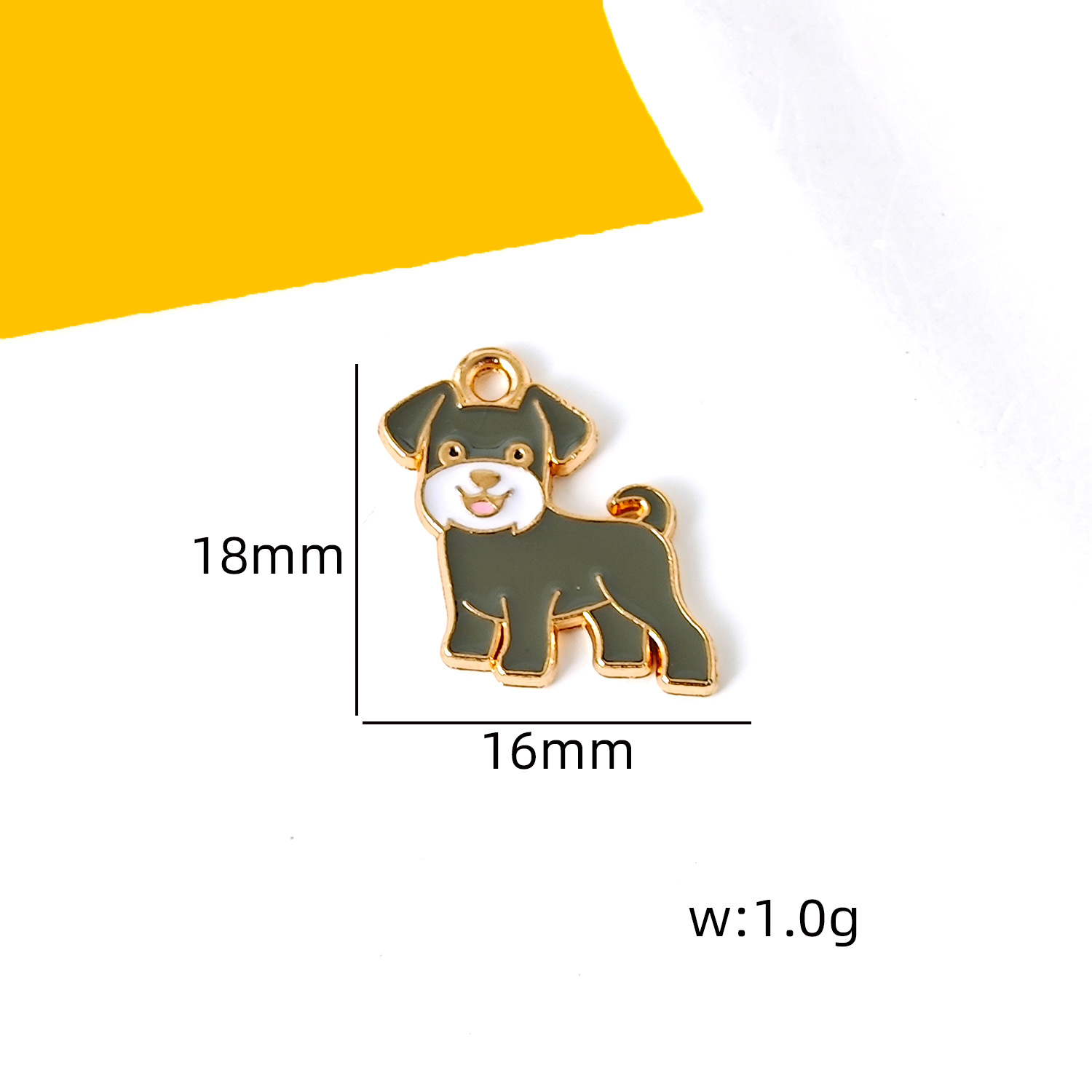 8*서있는 강아지