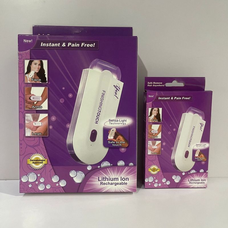 ブルーライトシェービング器具、ブルーライト誘導脱毛器、女性用電気脱毛器、全身脇脱毛器|undefined