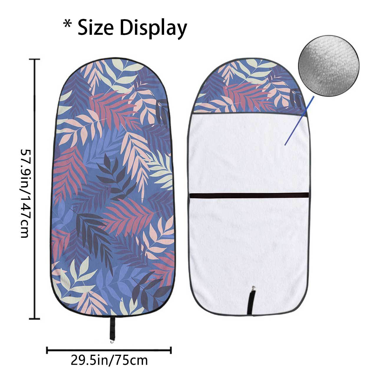 Car seat towel cover, front seat protector, suitable for gym and exercise, universal for all seasons, car use 123