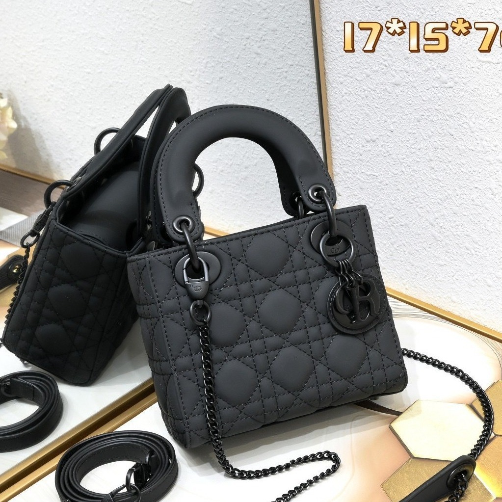 Bolso de mujer 2024 nuevo esmerizado bolso de mano de un hombro de moda bolso de lujo ligero bolso de cuero de mujer