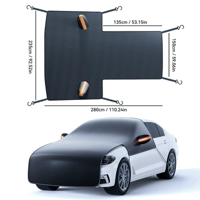Car snow shield, Cross-Border Car Snow Cover