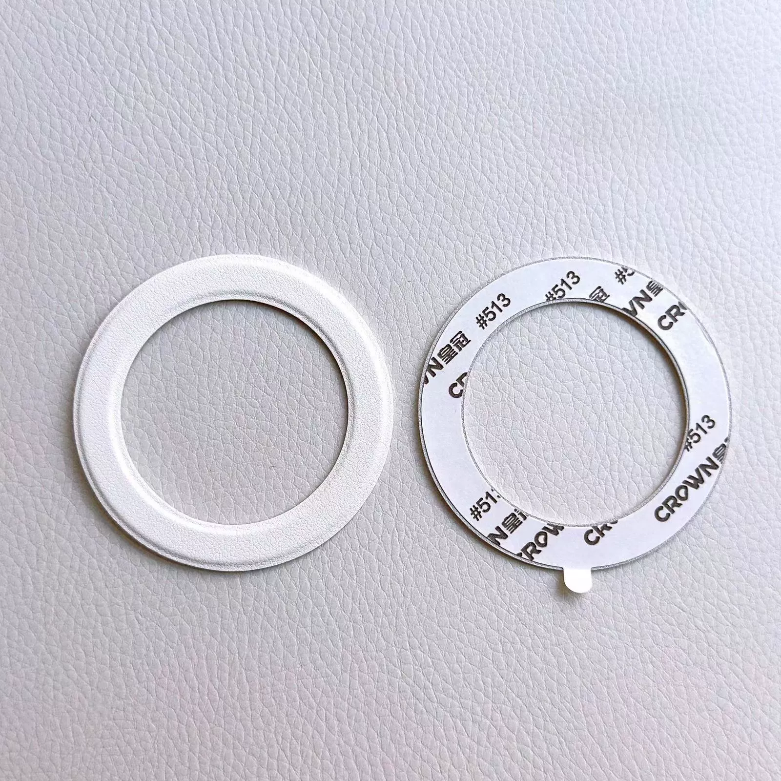 MagSafe adapter ring phone bracket, universal wireless case accessory, 8 color options