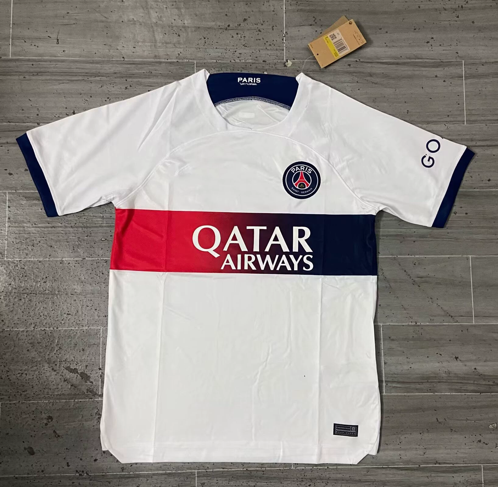 Старая футбольная форма Аргентина AC Milan Ajax Arsenal Barcelona Brazil Flamengo тай версия майки