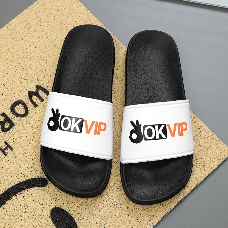 En nombre de las nuevas zapatillas casuales de todo fósforo para hombres, chanclas impermeables y antideslizantes de verano, zapatos de playa al aire libre, zapatillas planas