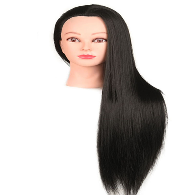 Negro natural (con maquillaje)