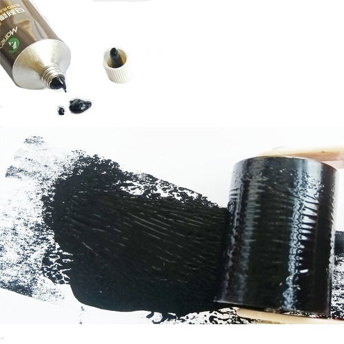 Marley brand printmaking ink 100ml oil pigment multi-color 50ml aluminum tube woodblock printmaking tool 705 ink