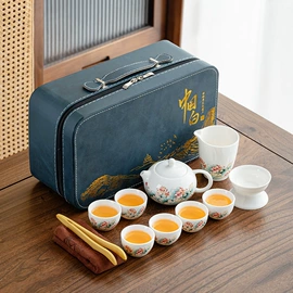 旅行茶具;茶具套装;功夫茶具