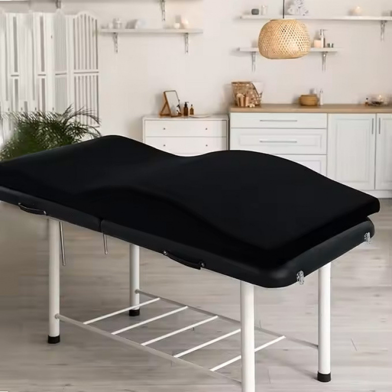 Beauty Mattress Eyelash Mattress Ergonomic Curve Sponge Support Massage Bed Table Mattress Topper Beauty Mattress Eyelash Mattress Ergonomic Curve Sponge Support Massage Bed Table Mattress Topper