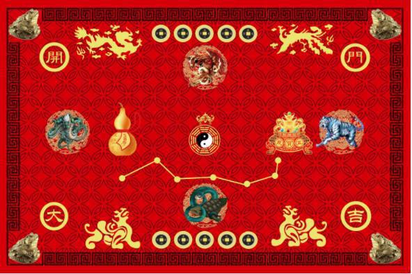 Тип Д – светло-красный