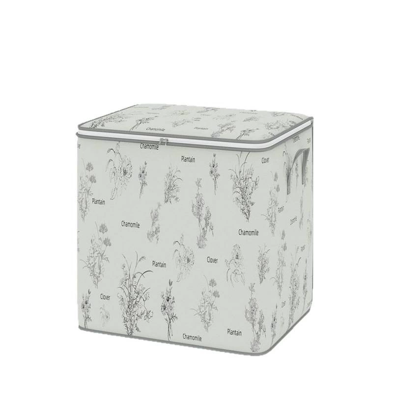 Capacious storage box, duvet, storage bag for moving, pack