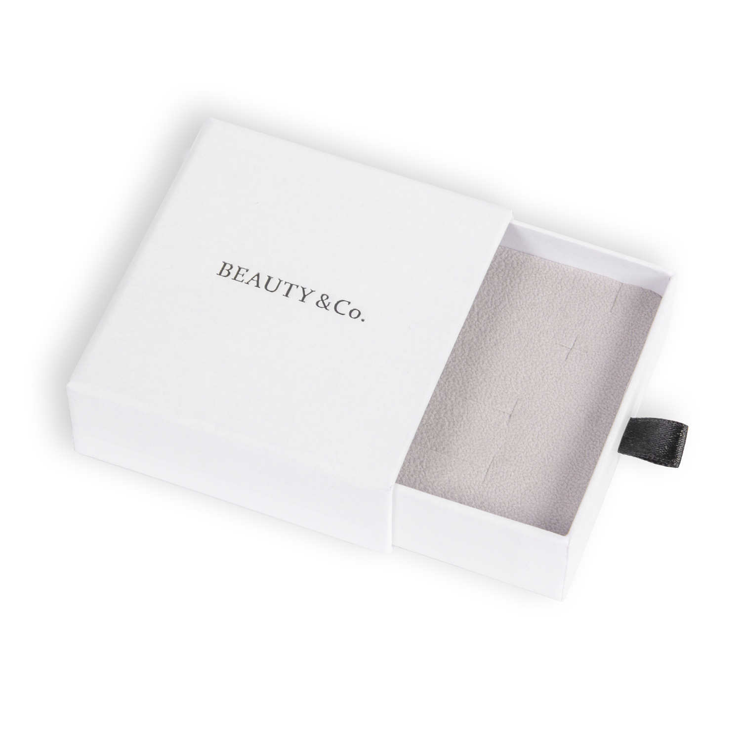 跨境热销现货批发多功能新款抽屉式戒指项链珠宝首饰包装盒纸盒