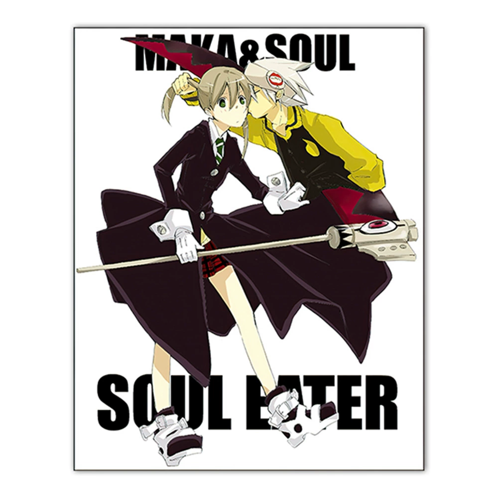 Expressway Soul Eatering Poster Send Soul Eater Surrounding Cartoon Wall Paste Camera