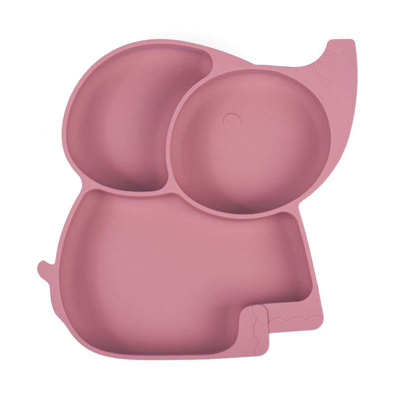 코끼리 접시 Y19